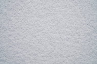 Taze karın alışılmadık arkaplanı                