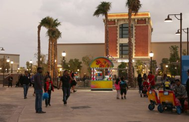 Dubai Park ve Resorts, Birleşik Arap Emirlikleri