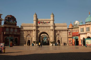 Dubai Park ve Resorts, Legoland Dubai, Legoland Water Park Dubai, Riverland, Lapita, Bollywood Park Dubai, Birleşik Arap Emirlikleri, 3 Mayıs 2017