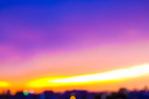 Αφηρημένη Θολή Κτίριο Της Πόλης Φως Ηλιοβασίλεμα Ουρανό Σύννεφο Επιχειρηματικό — Φωτογραφία Αρχείου