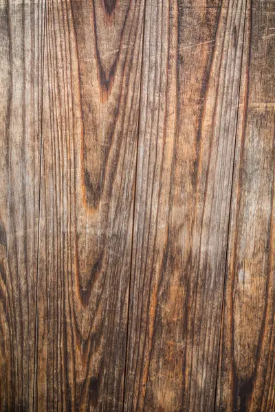 Borové Dřevo Hnědé Prkno Textury Pozadí Staré Dřevo — Stock fotografie