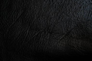 Siyah hakiki inek derisi arka plan