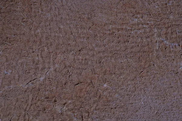 カウヘイド本革の背景の中の茶色 — ストック写真