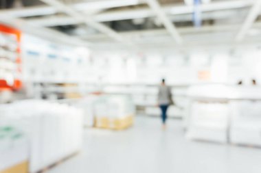 Alışveriş Merkezi modern yaşam Mall mağaza insanlar arka plan bulanıklık