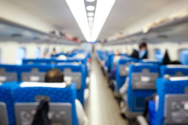 Japon ekspres treni Shinkansen, Hikari Tokyo 'da.