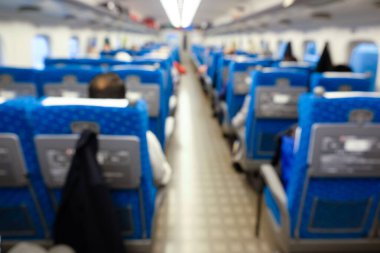 Japon ekspres treni Shinkansen, Hikari Tokyo 'da.