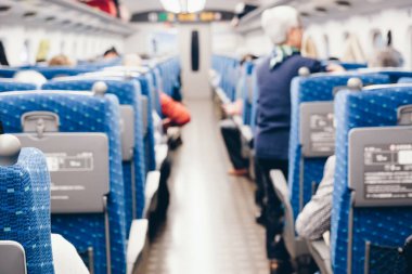 Japon ekspres treni Shinkansen, Hikari Tokyo 'da.