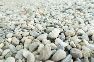 Taş dairesel dokunun ayrıntıları, Rocky arkaplanı