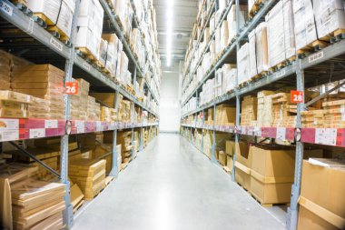 Raf satır üzerinde bulanık deposu kutusu