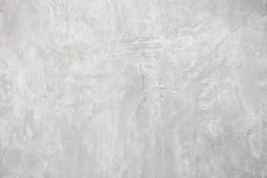 Antique white grey cement wall texture building background