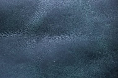 Zeytin yeşili hakiki inek lüks deri dokusu koyu yeşil arka plan