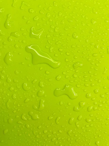 Close Water Drop — Stock Photo, Image