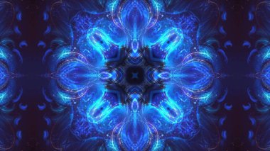 Geometrik tasarım, vektör kaleydoskop mozaiği, soyut mozaik arkaplan, renkli fütüristik arka plan, geometrik üçgen deseni. Mozaik doku. Soyut fraktal kaleydoskop. kaleydoskop deseni, tasarım için soyut arkaplan.