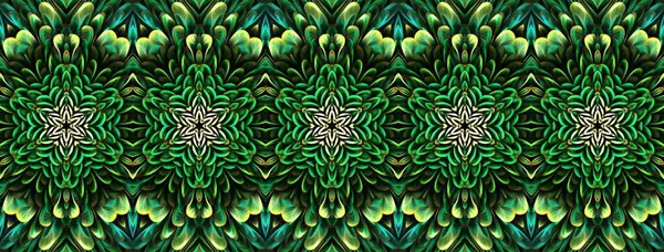 Geometric Design Vector Kaleidoscope Mosaic Abstract Mosaic Background Colorful Futuristic — Stock Photo, Image