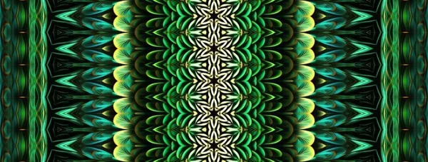 Geometrisches Design Vektorkaleidoskop Mosaik Abstrakter Mosaikhintergrund Farbenfroher Futuristischer Hintergrund Geometrisches — Stockfoto