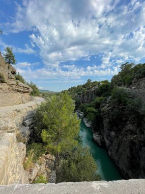 Doğanın güzel manzarası