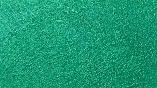 Mur Vert Fond Vert Texture — Video