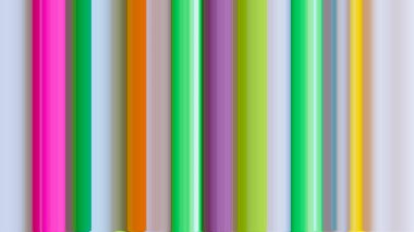 Pankart, reklam ve sunum konsepti olarak tasarım için soyut renkli gradyan arkaplan. Geometrik şekilli sarmal ile soyut illüzyon grafiksel tasarım sanatı 