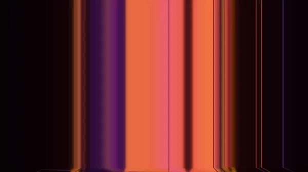 Streszczenie Futurystyczne Tło Efektem Świetlnym Ilustracja Wektora Renderowanie Abstrakcyjne Kolorowe — Zdjęcie stockowe