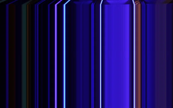 Μοντέρνο Μαύρο Μπλε Αφηρημένο Φόντο Ελάχιστα Βαθμονόμηση Χρώματος Σκοτεινό Διαφημιστικό — Φωτογραφία Αρχείου