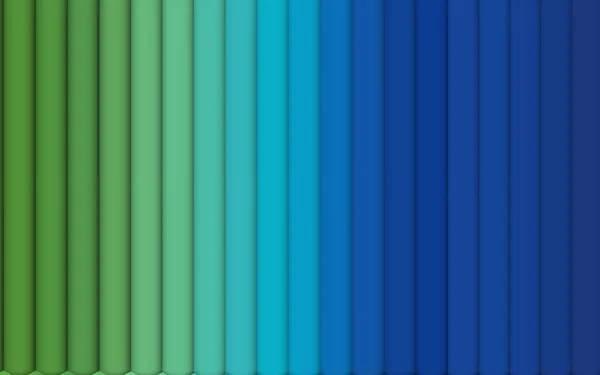 Renderização Fundo Geométrico Abstrato Roxo Azul Cena Para Publicidade Tecnologia — Fotografia de Stock