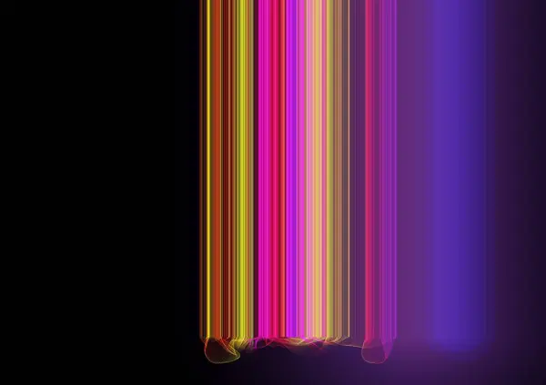 模糊的彩色抽象背景 彩虹色的平滑过渡 色彩斑斓的梯度彩虹背景 — 图库照片