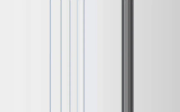白熱光学振動勾配波の質を有する光エミッタガラスの抽象的な3Dレンダリング バナー ヘッダー ポスターまたはカバーのための設計要素 — ストック写真