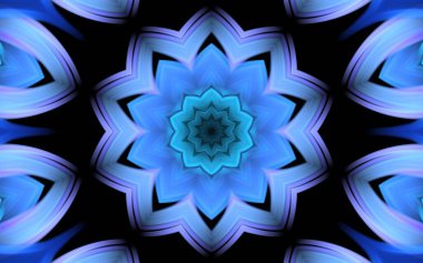 Abstract luxury glowing lines curved overlapping on dark blue background. Template premium award design. Vector illustration