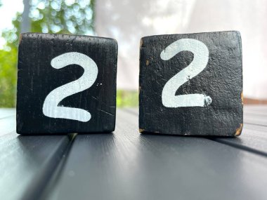 Sayılar. Boş bir arkaplanda numaralar. Bir dizi sayı. Sayılı şablon. Randevu düzeni. Takvim.