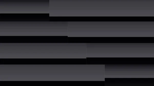 Modern Abstrakt Bakgrund Minimalt Färggradient Mörkt Webbbanderoll Geometrisk Form Effekt — Stockfoto