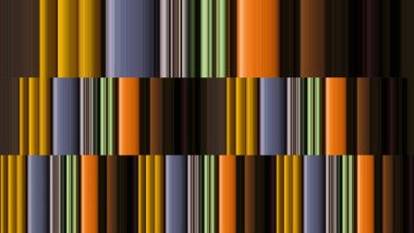 Renkli satır arkaplanı. Web tasarımı, sunumlar, davetiyeler için şablon. Görüntü.