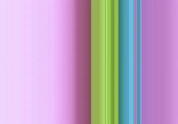Kleurrijke Lijnen Achtergrond Patroon Voor Webdesign Presentaties Uitnodigingen Illustratie — Stockfoto
