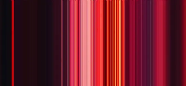 Rayures Horizontales Dégradées Multicolores Comme Fond Géométrique Bandes Barre Couleur — Photo