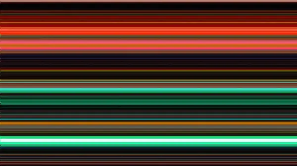 Strisce Orizzontali Gradiente Multicolore Come Sfondo Geometrico Strisce Barre Colorate — Foto Stock