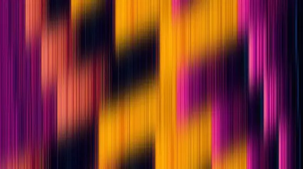 Strisce Orizzontali Gradiente Multicolore Come Sfondo Geometrico Strisce Barre Colorate — Foto Stock
