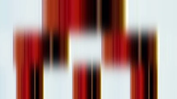 Flerfärgad Lutning Horisontella Ränder Som Geometrisk Bakgrund Färg Bar Ränder — Stockfoto