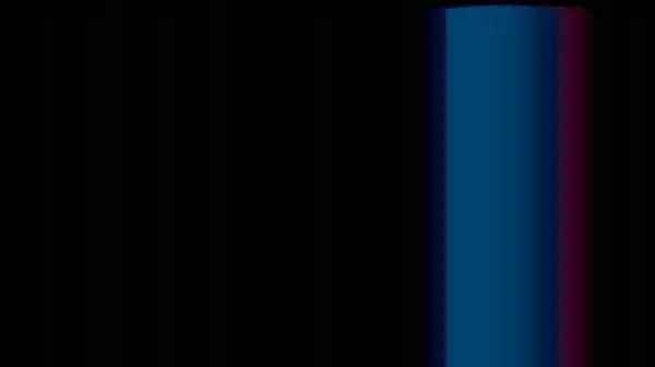 Барвистий Хвилястий Візерунок Смуг Горизонтальні Фігурні Лінії Стильний Дизайн Друку — стокове фото