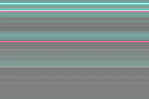 Kolorowe Faliste Paski Poziome Linie Krzywizny Projektowanie Druku Tekstylnego Ilustracja — Zdjęcie stockowe