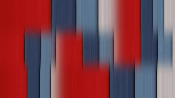 Patrón Rayas Onduladas Colores Líneas Curvas Horizontales Diseño Estampado Textil —  Fotos de Stock