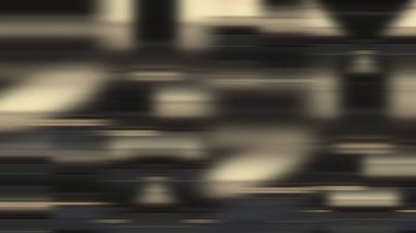 Arkaplan soyut tasarım şekli grafik çizgi posteri, gradyan desen. Çubuklu, noktalı modern geometrik çizimler. İş ilanın için akıllıca bir tasarım. arkaplan renk çizgileri.