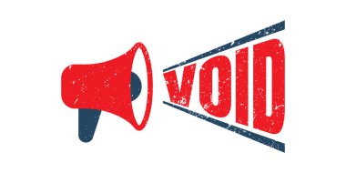 Kırmızı grunge kauçuk damgalı, içinde metin boşluğu yazılı, vektör illüstrasyonu