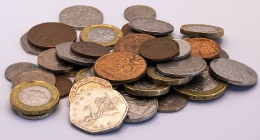 Birleşik Krallık Kullanılan Kirli Paralar