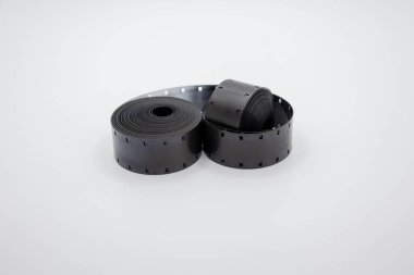 Eski 16mm film ruloları