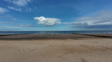 Bir Beach Timelapse video 