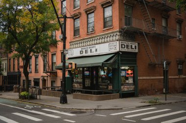 Brooklyn Heights Şarküteri, Brooklyn, New York