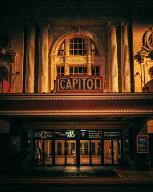 Capitol Tiyatrosu, Wheeling, Batı Virginia