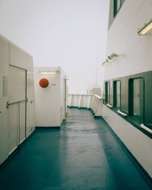 Bir Deniz Atlantiği, Channel-Port aux Basques, Newfoundland ve Labrador, Kanada