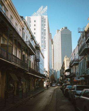 Otel Monteleone Vintage tabelası, New Orleans, Louisiana