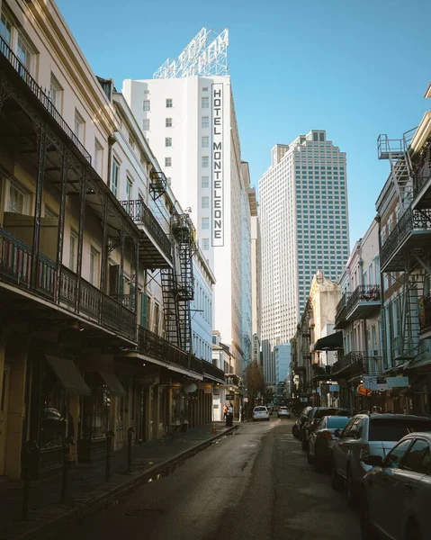 Otel Monteleone Vintage tabelası, New Orleans, Louisiana