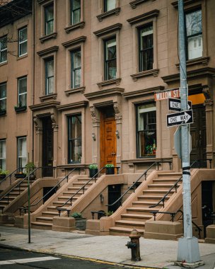 Brooklyn Heights, Brooklyn, New York 'taki evler